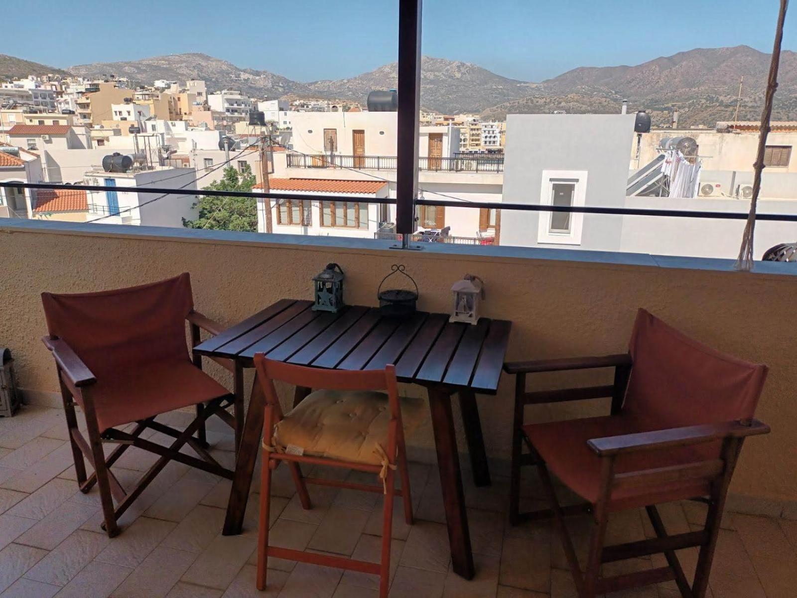 Captain'S Mermaid Houses, Karpathos Exterior foto